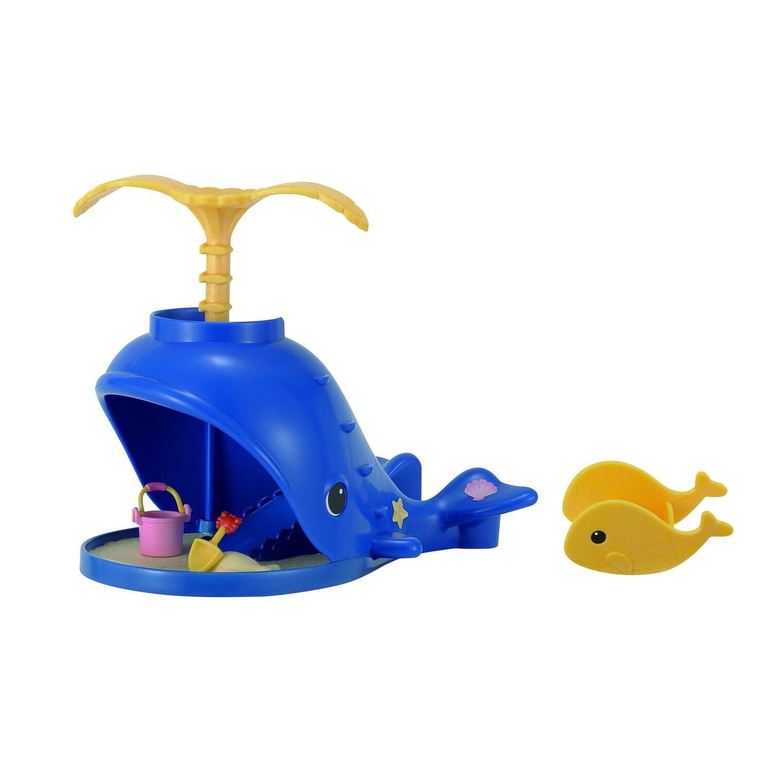 Whale sandbox toy Sylvanian Families